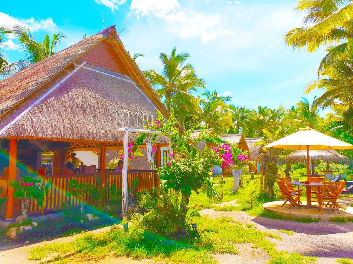 Lempeh Jungle Cottage Tanglad Exterior foto