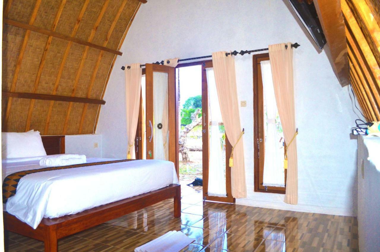 Lempeh Jungle Cottage Tanglad Exterior foto