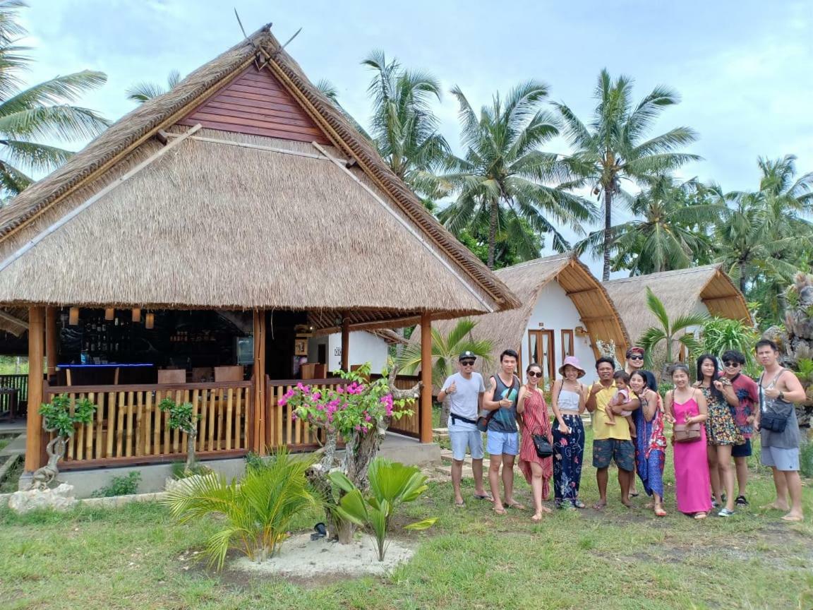 Lempeh Jungle Cottage Tanglad Exterior foto