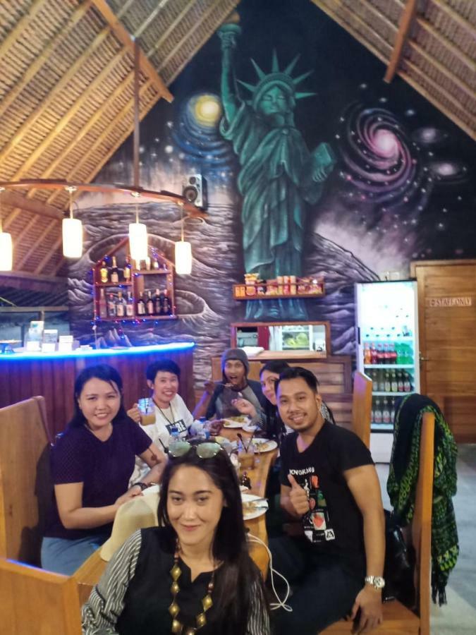 Lempeh Jungle Cottage Tanglad Exterior foto